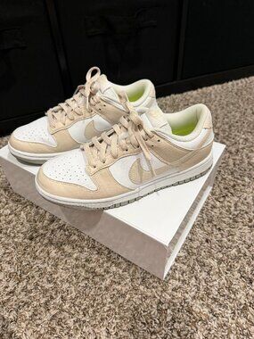Nike Women's Dunk Low Next Nature "Light Orewood Brown"